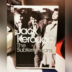 Jack Kerouac The Subterraneans